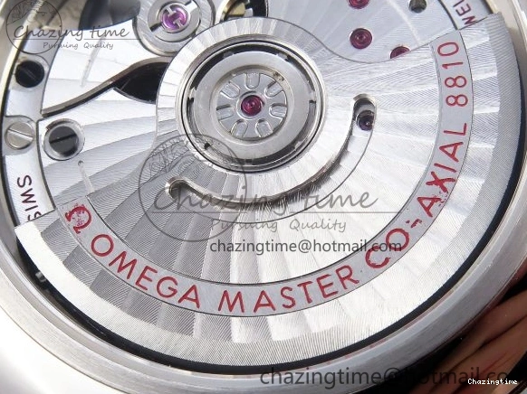 0416 QuickDry De Ville Date RG MKF 1:1 Best Edition Brown Textured Dial Diamonds Marker on Brown Leather Strap A 7747